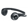 Гарнитура Logitech ClearChat PC Wireless Stereo PC Headset Wireless Transmitter USB RTL (981-000069)