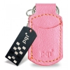 Флеш диск PQI 16Gb i820 Intelligent Drive Pink Leather