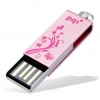 Флеш диск PQI 2Gb Traveling Disk I812 Pink