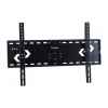 Кронштейн Kromax STAR-1 для ТВ 37"-53", настенный фиксированный, до 75 кг, черный (KRM1P0-03B)