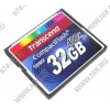 Transcend <TS32GCF400> CompactFlash  Card 32Gb 400x