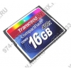 Transcend <TS16GCF400> CompactFlash Card  16Gb 400x