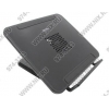 ZALMAN <ZM-NS1000F-Black> Notebook Cooling  Stand  (19-25дБ,1200-1600об/мин,USB  питание,Al)
