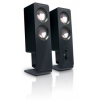 Колонки Jetbalance JB-114 2.0 черные (12W) (JB-114 BLACK)