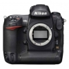 Зеркальный Фотоаппарат Nikon D3S Body черный 12.01Mp 3" 720p CF GPS Li-Ion Корпус, без объектива (VBA270AE)