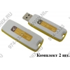 Kingston DataTraveler <DTIG2/4GB-2P> USB2.0 Flash Drive 8Gb Kit 2x4Gb (RTL)