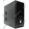 Miditower AOpen ES55H BKBK-BK <Black>ATX Без БП