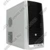 Miditower NaviPower A-2662 BKSR-SR <Silver-Black> ATX Без БП