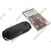 SONY <PSP-3008PB Piano Black+Champion Rider> PlayStation Portable