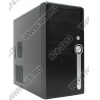 Miditower LinkWorld <C.2228U 437-03> Black&Silver ATX 430W  (24+4пин)