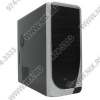 Miditower LinkWorld <C.2228U 316-59> Black&Silver ATX 350W (24+4пин)