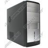 Miditower LinkWorld <C.2228U 316-58> Black&Silver ATX 350W (24+4пин)