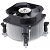 Устройство охлаждения(кулер) Glacialtech Igloo 1100 PWM (E) Soc-1150/1151/1155/ 4-pin 15-38dB Al 380gr Bulk (CD-1100WEP0DBR001)