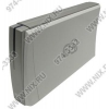 3Q <3QHDD-U395-HW2000> White USB2.0 Portable 3.5" HDD 2Tb EXT (RTL)