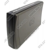 3Q <3QHDD-U395-HT2000> Black USB2.0 Portable 3.5" HDD 2Tb EXT (RTL)