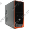 Miditower  Cooler Master <RC-310-OKN1-GP> Elite310 Black&Orange  ATX без БП
