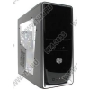 Miditower  Cooler Master <RC-310-SWN1-GP> Elite310 Black&Silver ATX без БП, с окном