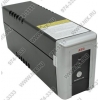 UPS 700VA AEG <Protect A.700> +защита телефонной линии, USB+RS232