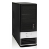 Корпус Foxconn TSAA-700 black w/o PSU ATX USB Audio Mic Fan AirDuct