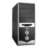 Корпус LinkWorld 316-09 black/silver C2228 w/o PSU ATX USB Audio AirDuct