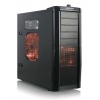 Корпус Thermaltake VL20001W2ZA Element V Black w/o PSU ATX SECC Window