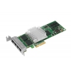 Сетевая карта Intel PRO/1000 PT 4port (EXPI9404PTLBLK884311)