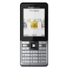 Телефон SonyEricsson GSM J105i Naite серебро