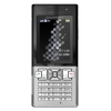 Телефон SonyEricsson GSM T700 черно-серебристый