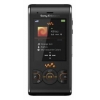 Телефон SonyEricsson GSM W595 черный