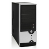 Корпус Foxconn TSAA-614 black w/o PSU ATX USB Audio Mic Fan AirDuct