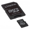 Флеш карта microSD 1Gb Kingston (SDC/1GB)