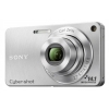 Фотоаппарат Sony Cyber-shot DSC-W350 серебристый 14.1Mp 4x 2.7" 720p 45 MS NP-BN1  (DSCW350S.CEE2)
