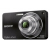 PhotoCamera Sony Cyber-shot DSC-W350 black 14.1Mpix Zoom4x 2.7" 720p 45 MS SDHC 1x2.3 IS 4minF HDMI NP-BN1  (DSCW350B.CEE2)
