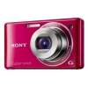 PhotoCamera Sony Cyber-shot DSC-W380 red 14.1Mpix Zoom5x 2.7" 720p 45 MS SDHC 1x2.3 IS 5minF HDMI NP-BN1  (DSCW380R.CEE2)