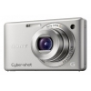PhotoCamera Sony Cyber-shot DSC-W380 silver 14.1Mpix Zoom5x 2.7" 720p 45 MS SDHC 1x2.3 IS 5minF HDMI NP-BN1  (DSCW380S.CEE2)