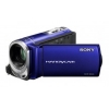 Видеокамера Sony DCR-SX44EL синяя 0.8Mp 60x MS Duo\SD\SDHC 2.7" LCD (DCRSX44EL.CEL)