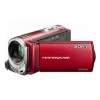 Видеокамера Sony DCR-SX44ER красная 0.8Mp 60x MS Duo\SD\SDHC 2.7" LCD (DCRSX44ER.CEL)