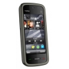 Телефон Nokia GSM 5230 серебристо-черный