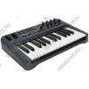 MIDI кл-ра M-Audio Oxygen 25 USB (25 клавиш, 2 октавы,  8  регуляторов,  PITCH&MODULATION)
