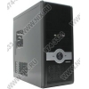 Miditower GigaByte <GZ-PHC3C> Black-Silver ATX 350W (24+4пин)