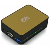 Внешний корпус AgeStar LB2 usb2.0 в LAN/FTP/DHCP/BT download/Print server
