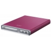 Привод DVD+/-RW Sony DRX-S70U-W/P ext slim pink RTL