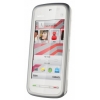 Телефон Nokia GSM 5230 бело-красный