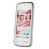 Телефон Nokia GSM 5230 бело-серебристый