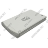 3Q <3QHDD-U295-HW250> White USB2.0 Portable 2.5" HDD 250Gb EXT (RTL)