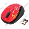 Logitech Wireless Mouse M305 (RTL) USB 3btn+Roll, беспроводная,уменьшенная<910-001643>