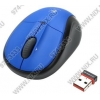 Logitech Wireless Mouse M305 (RTL) USB 3btn+Roll,беспроводная,уменьшенная <910-001640>