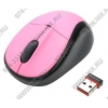 Logitech Wireless Mouse M305 (RTL)USB 3btn+Roll,беспроводная,уменьшенная <910-001639>