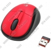 Logitech Wireless Mouse M305 (RTL) USB 3btn+Roll,беспроводная,уменьшенная <910-001638>
