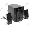 Колонки Microlab M-310 <чёрный> (2х12W +Subwoofer  16W дерево)